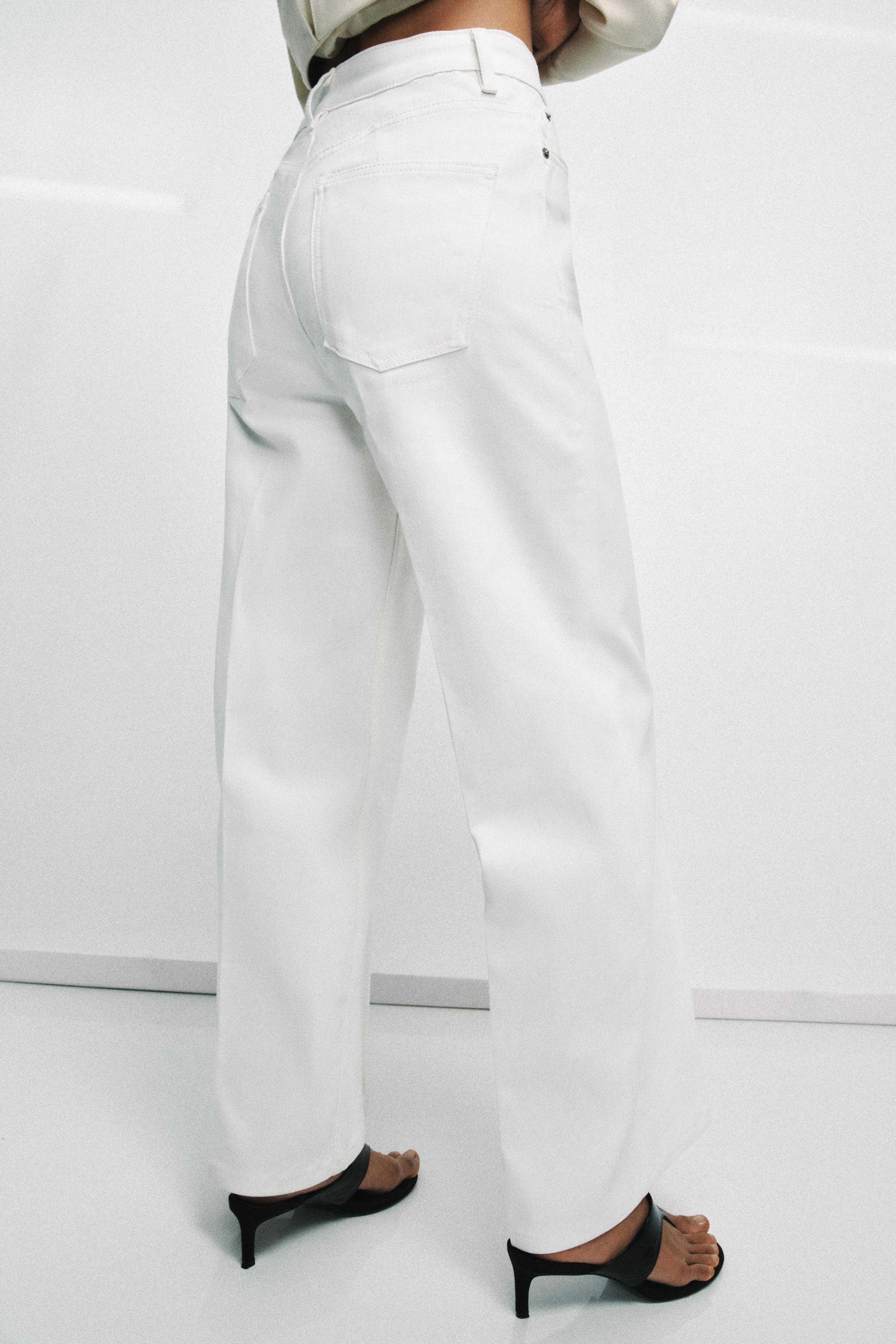 JEAN ZW COLLECTION LARGE TAILLE HAUTE